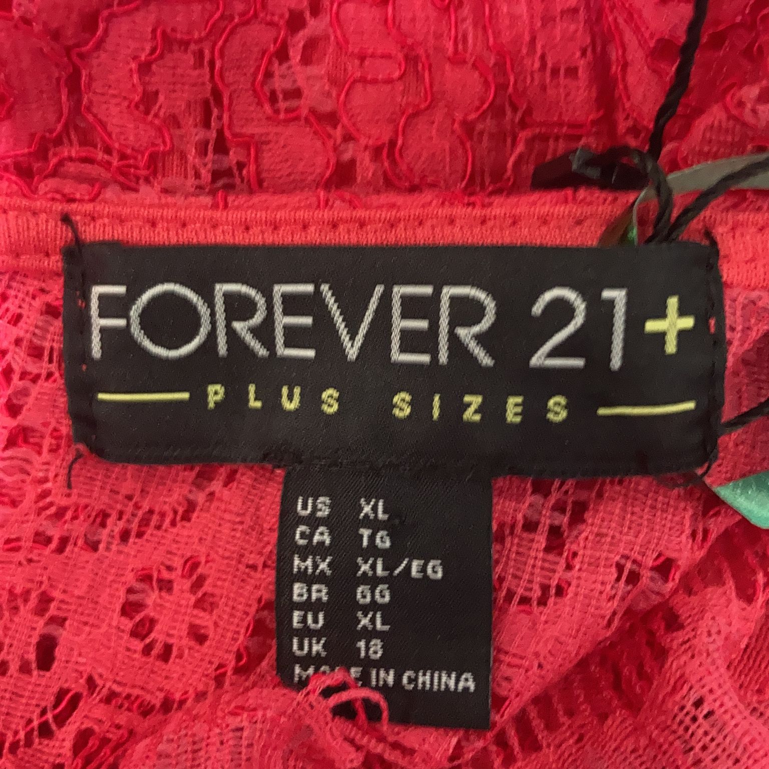 Forever 21