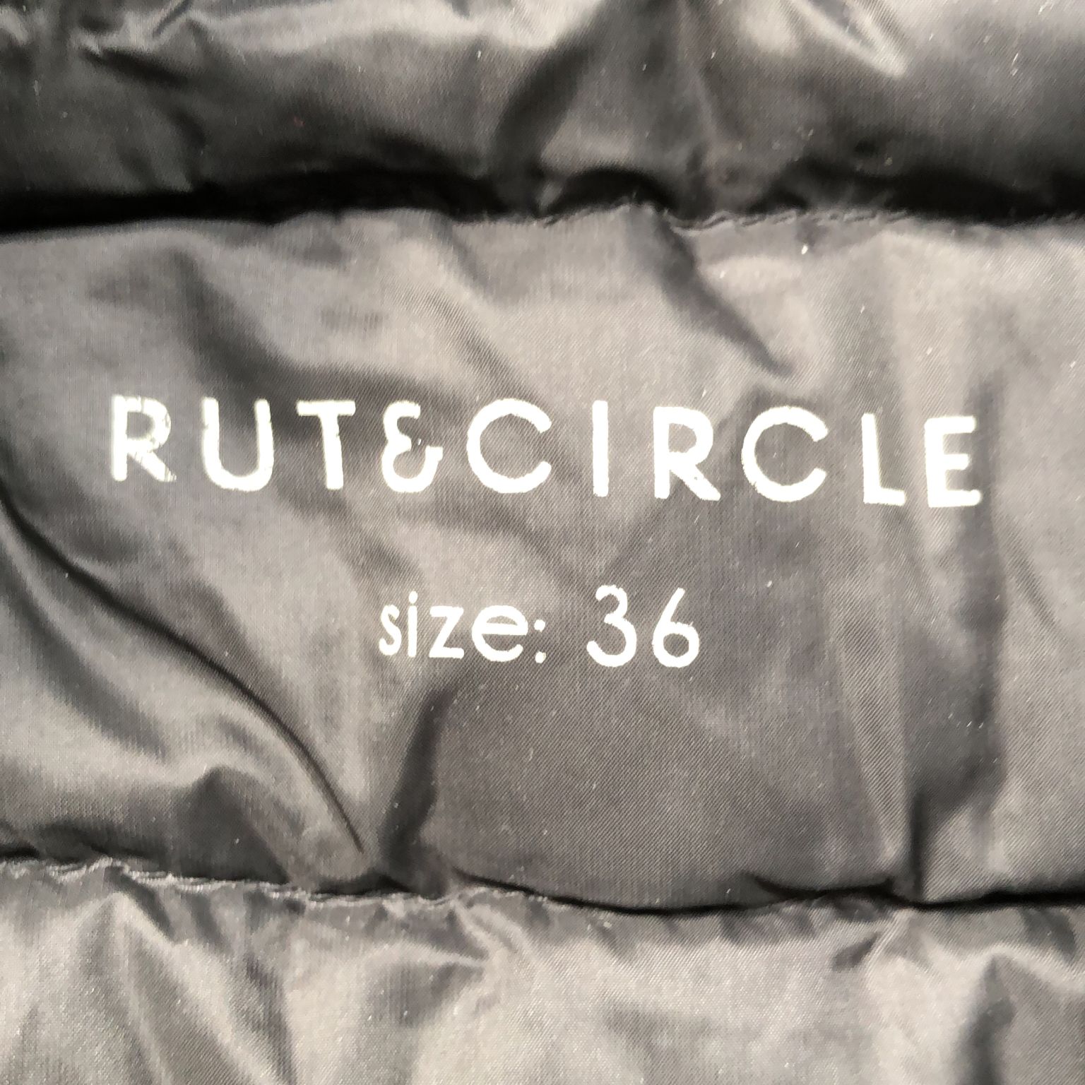 Rut  Circle