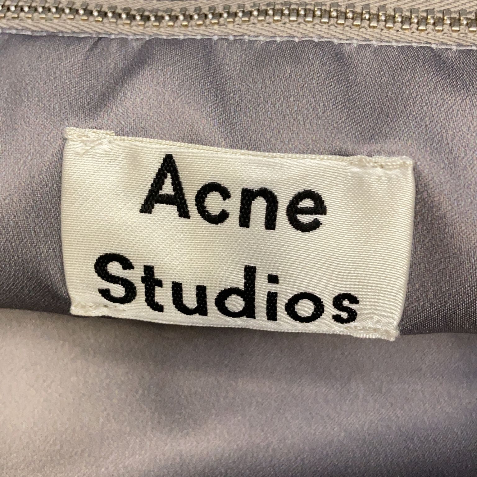 Acne Studios