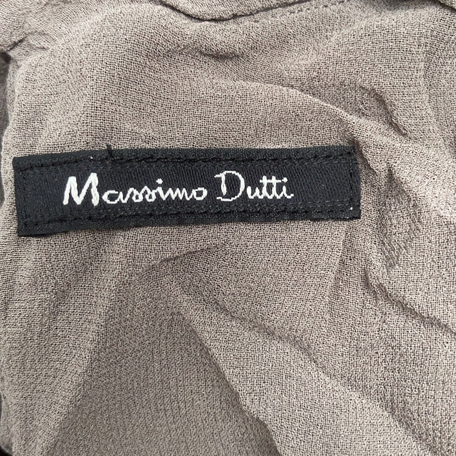 Massimo Dutti