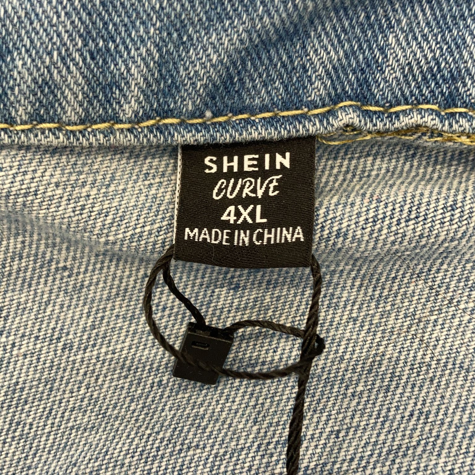 Shein Curve