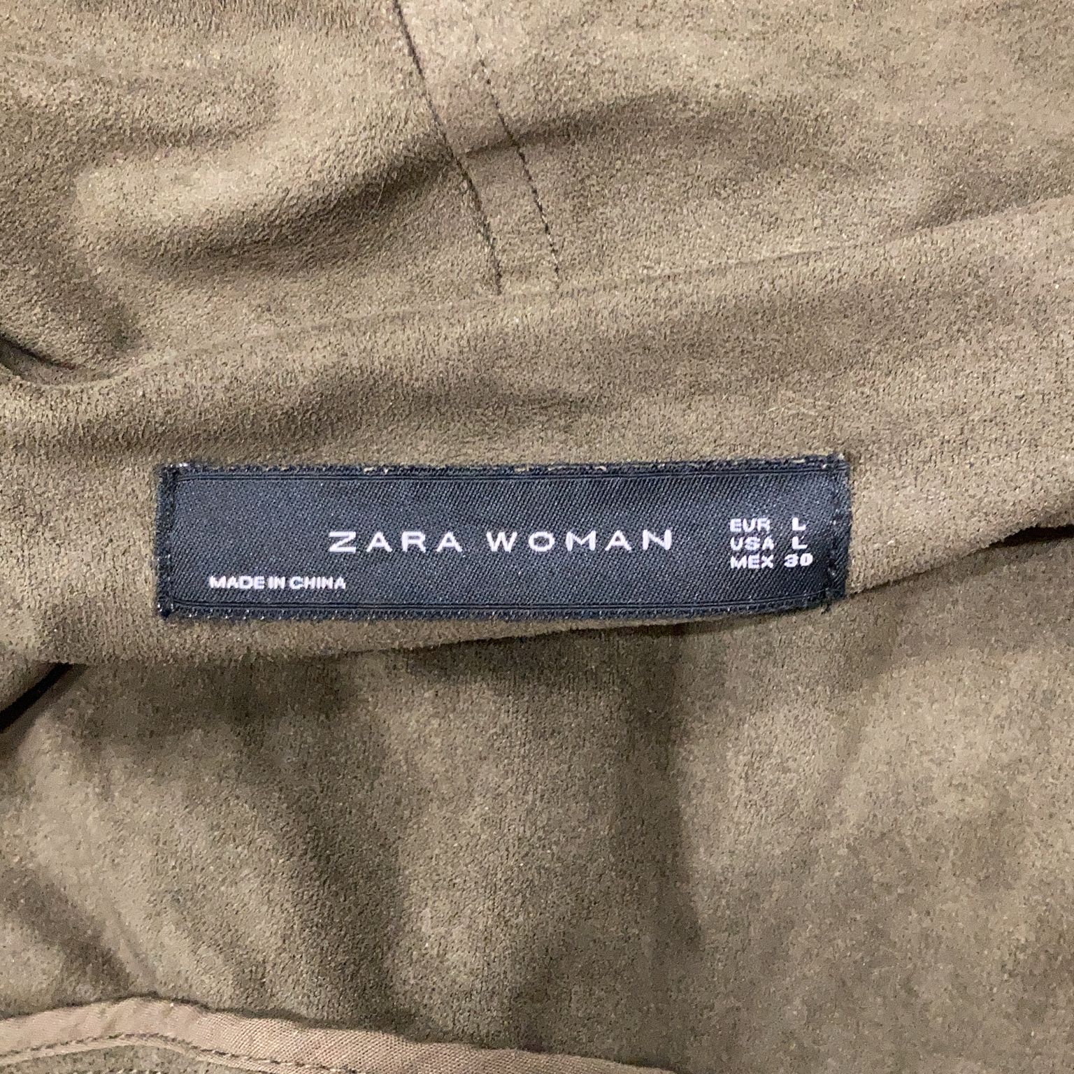 Zara Woman