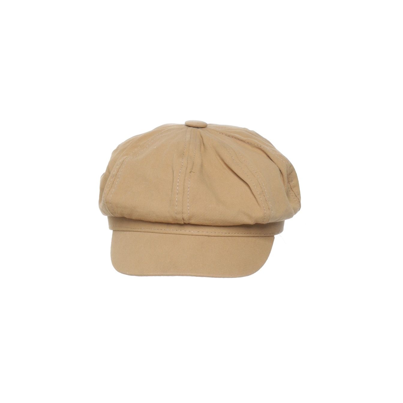 Newsboy hat