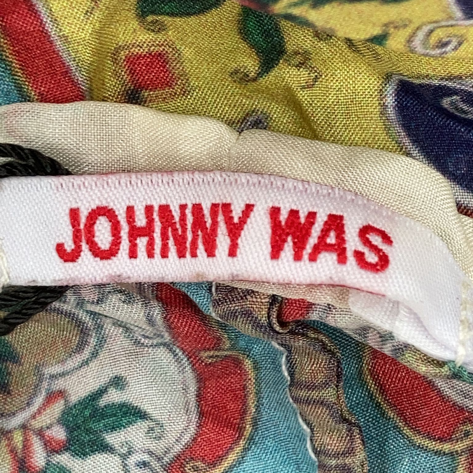 Johnny Was