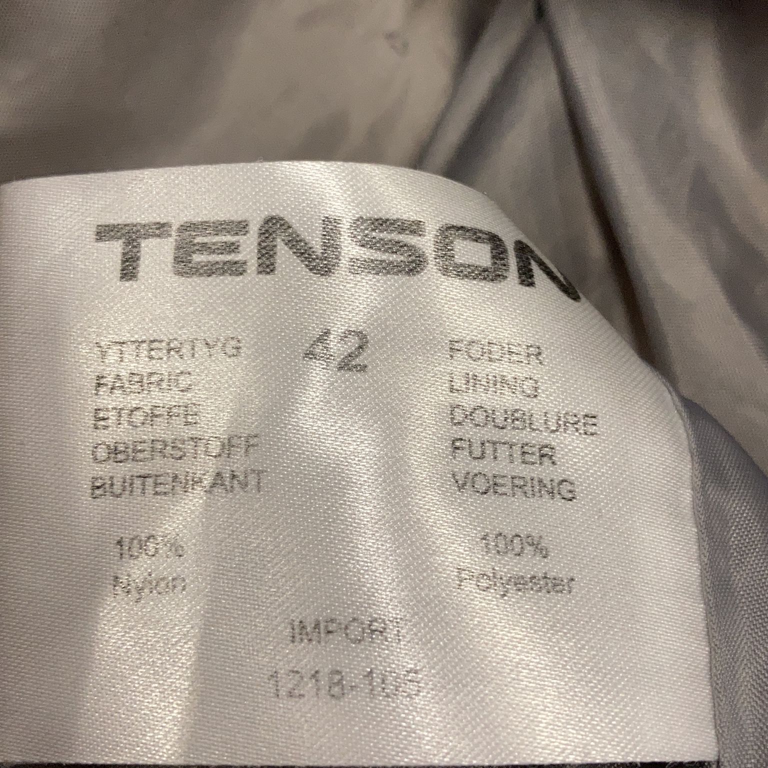 Tenson/51