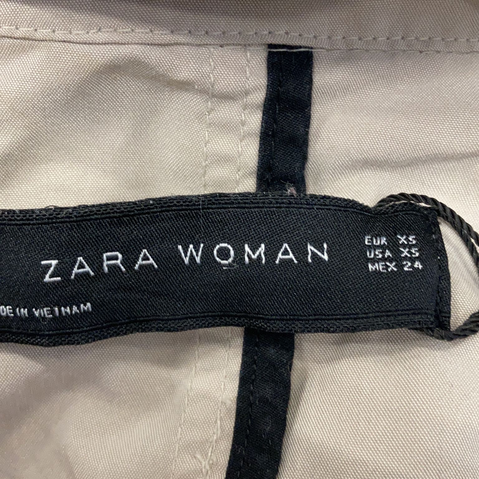 Zara Woman