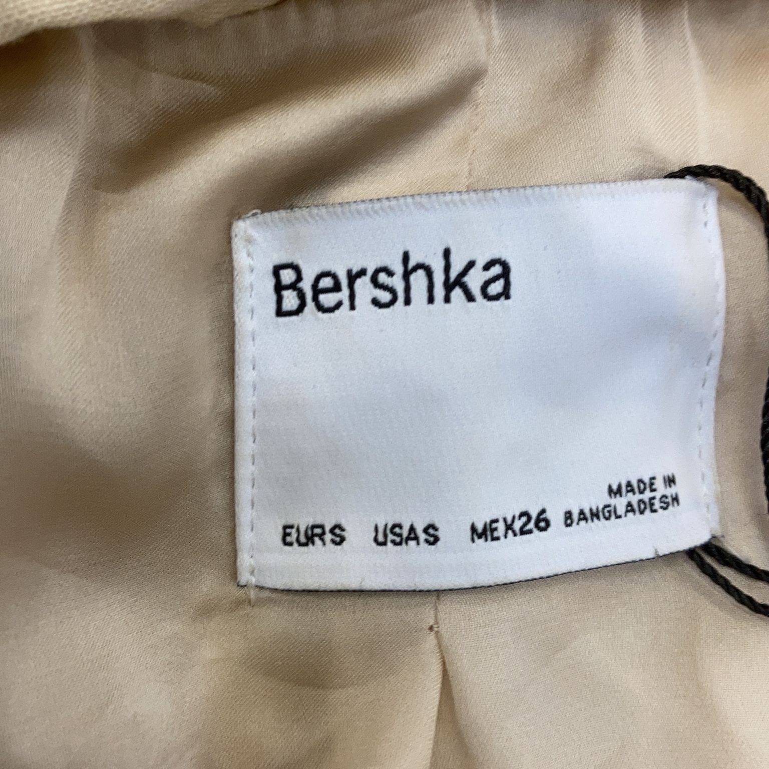 Bershka