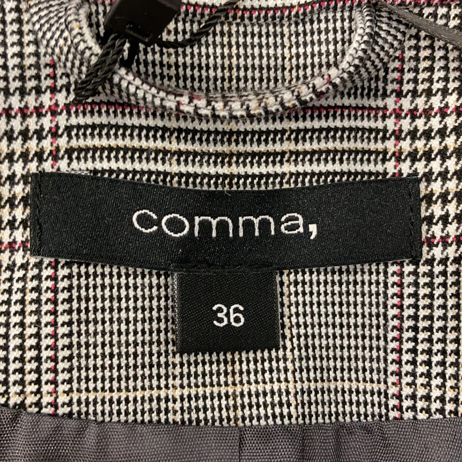 Comma