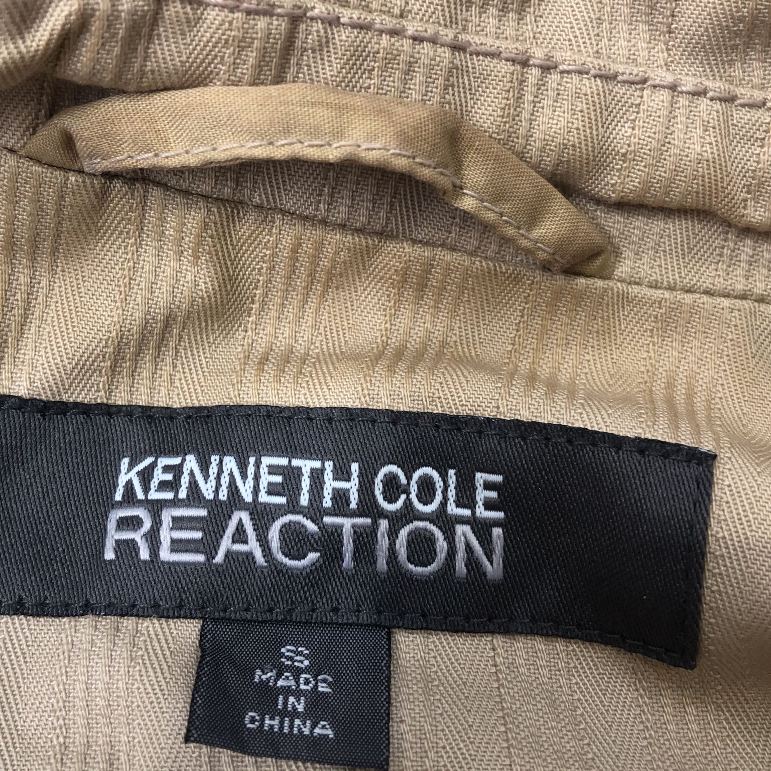 Reaction Kenneth Cole