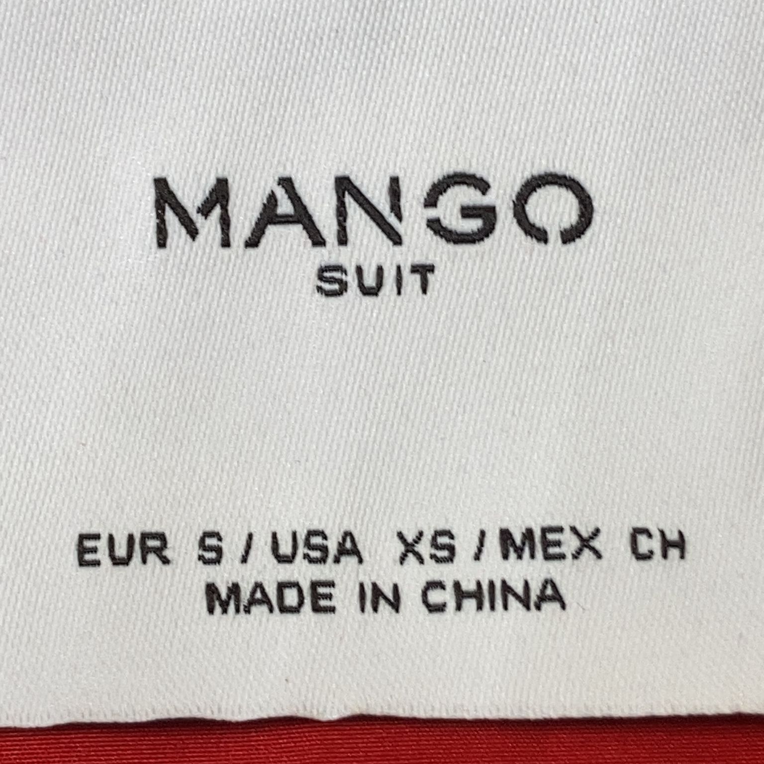 Mango Suit