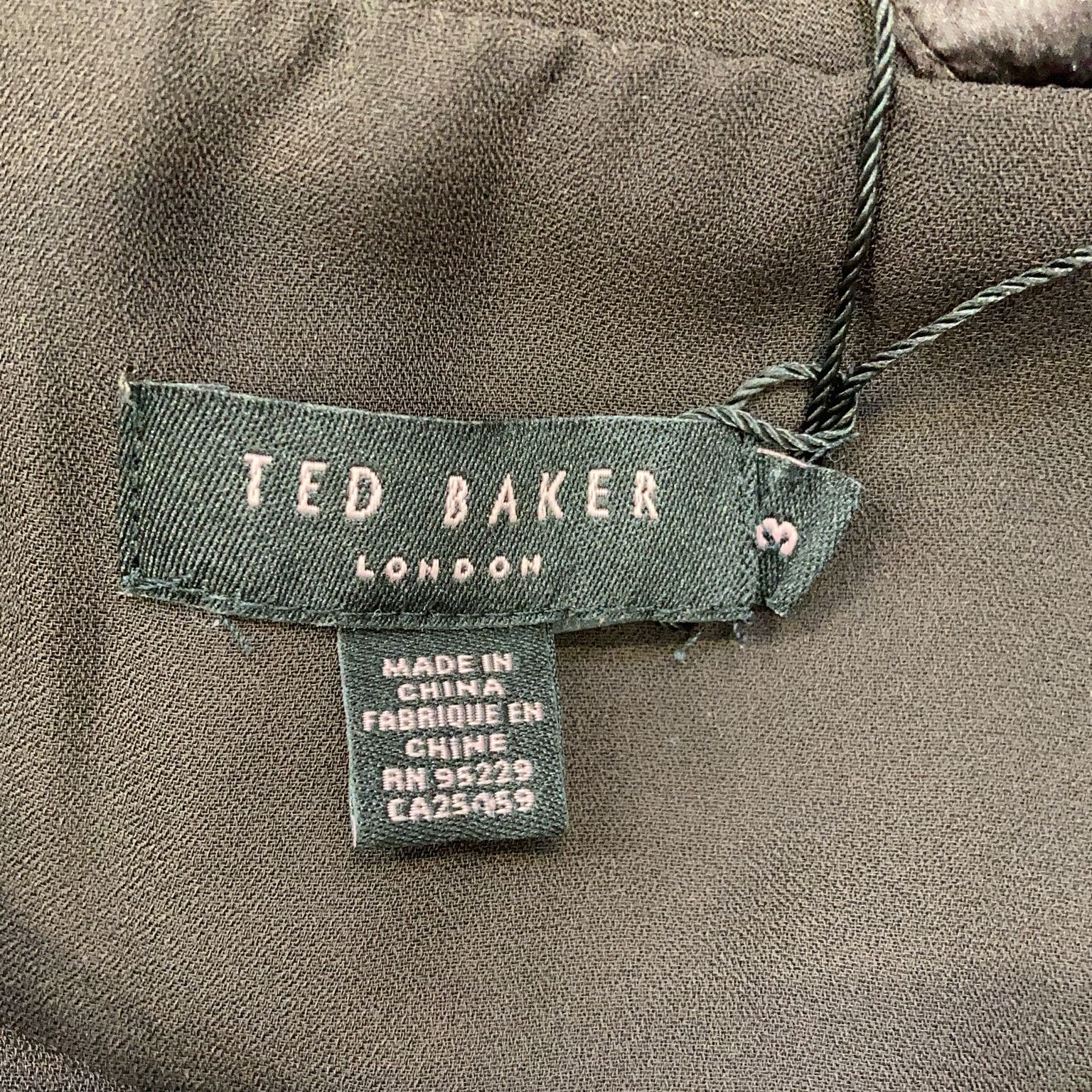 Ted Baker