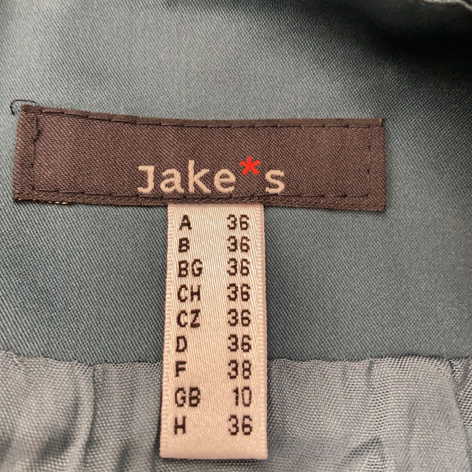 Jake's