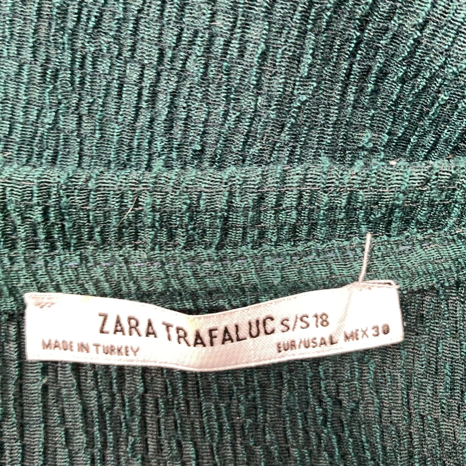 Zara Trafaluc