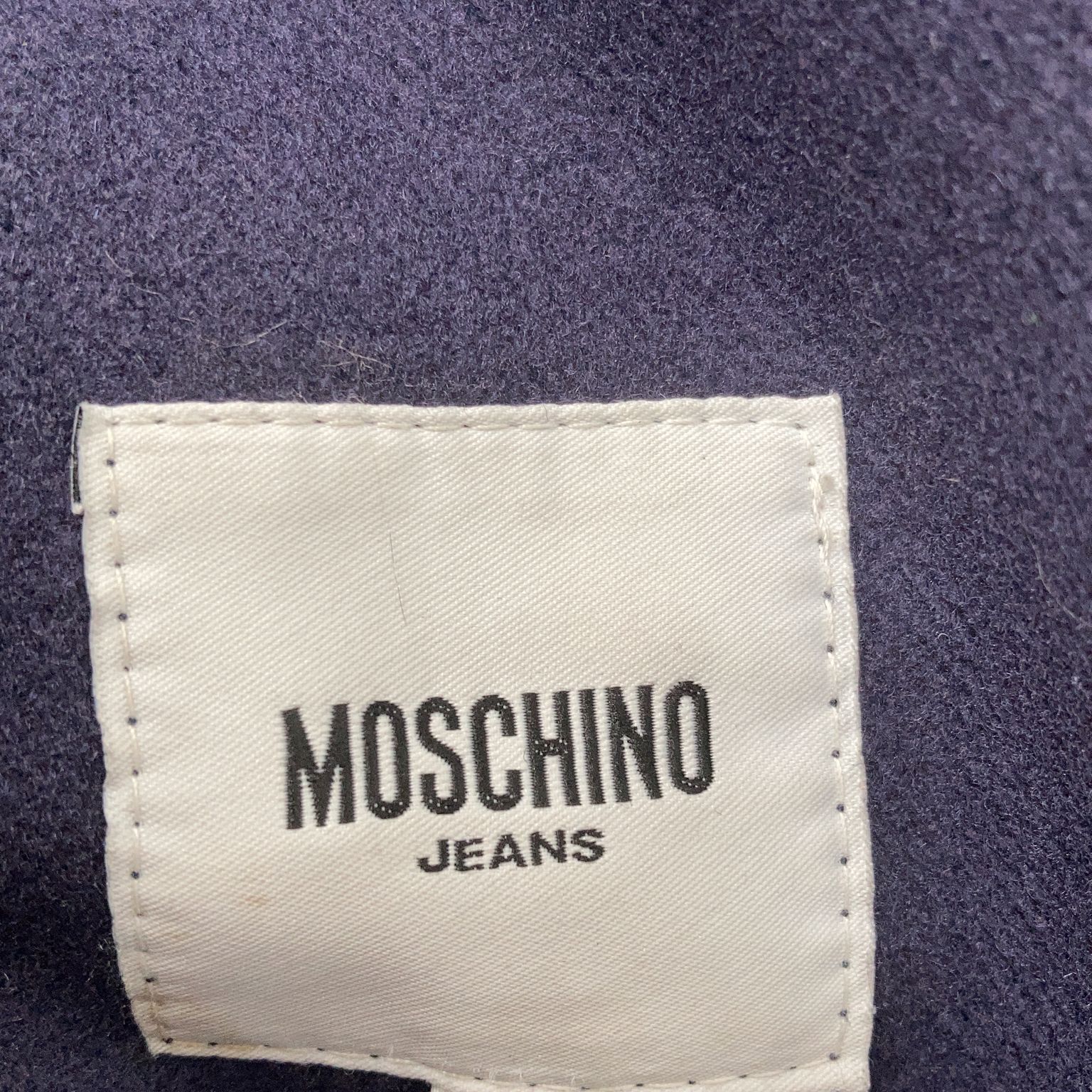 Moschino Jeans