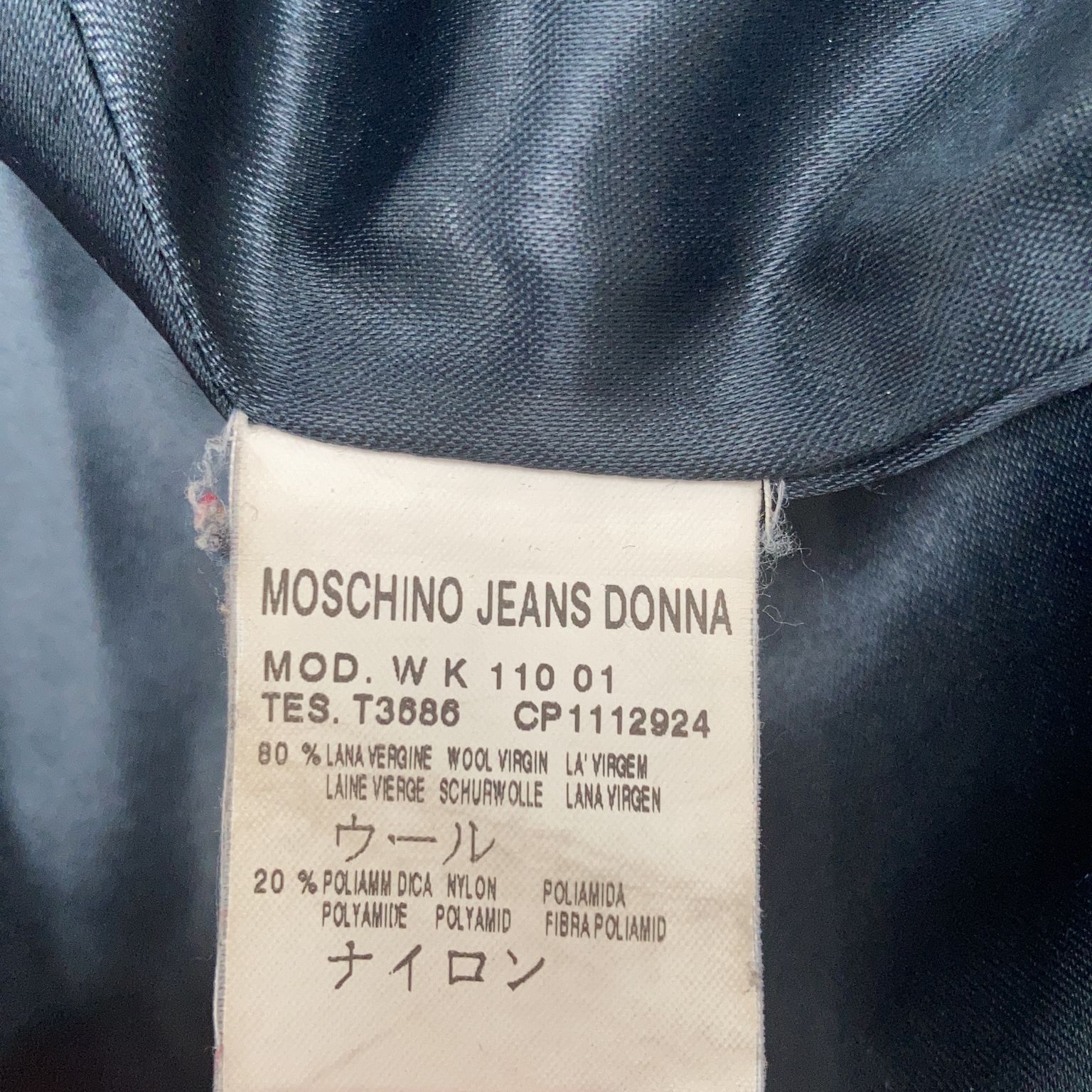 Moschino Jeans