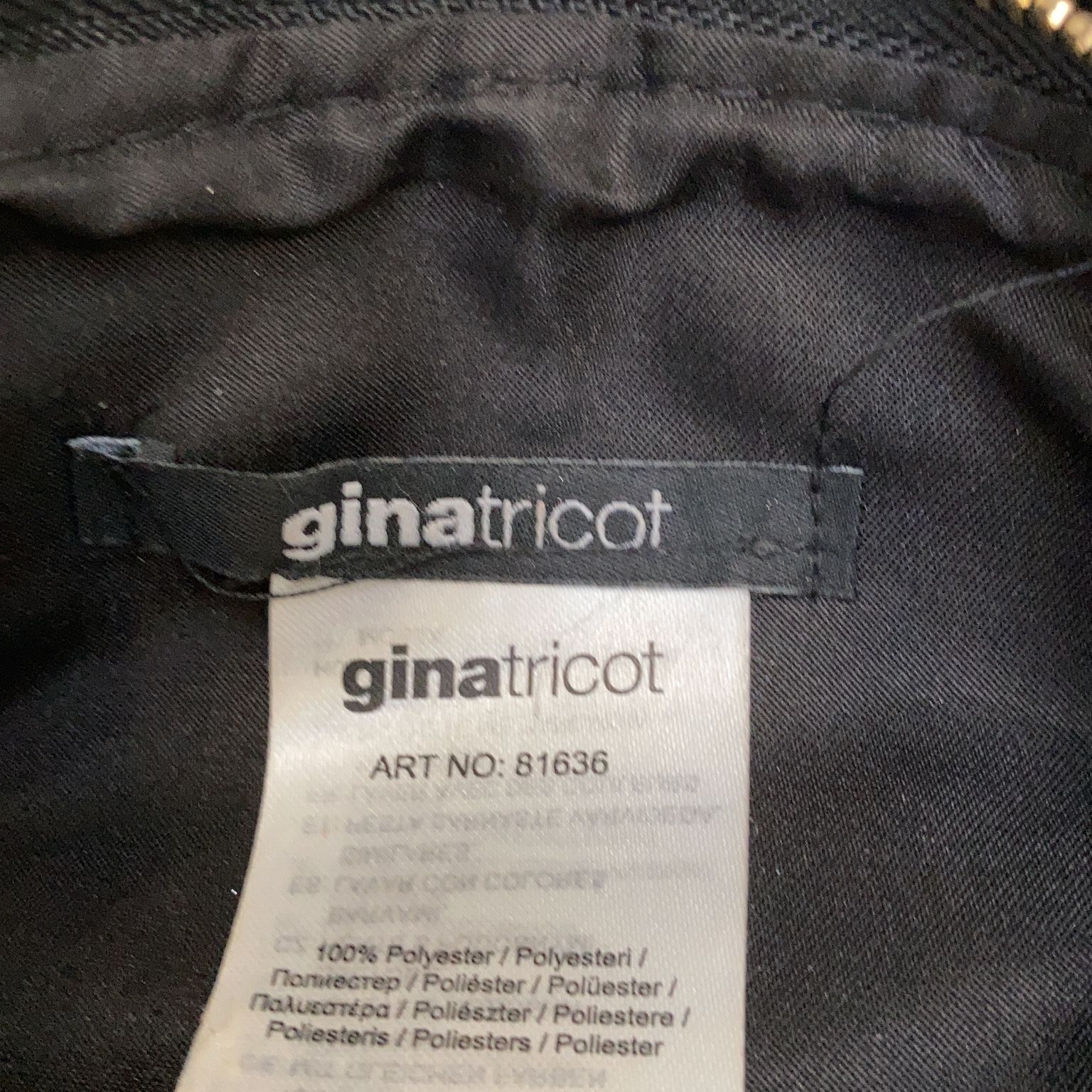 Gina Tricot