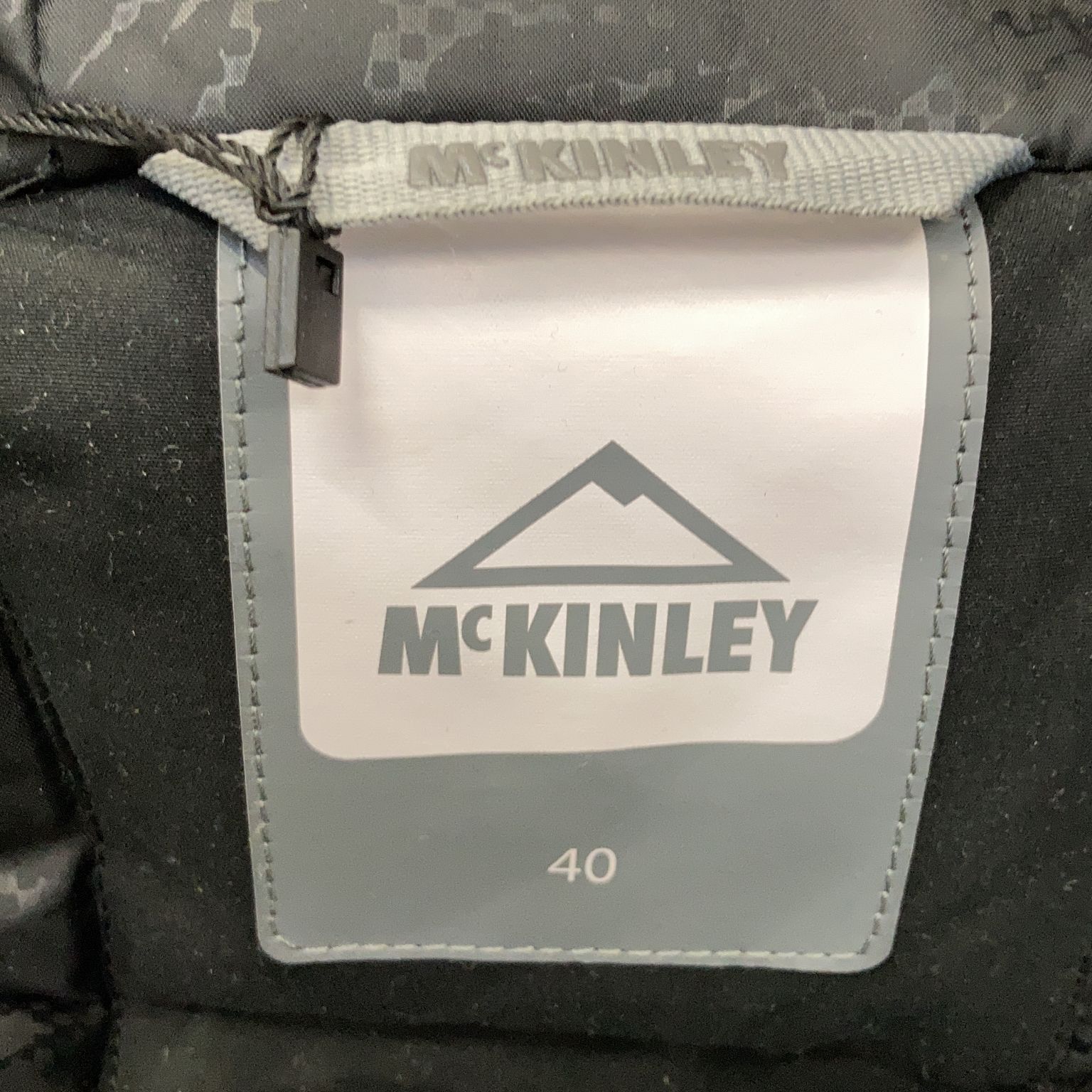 McKinley