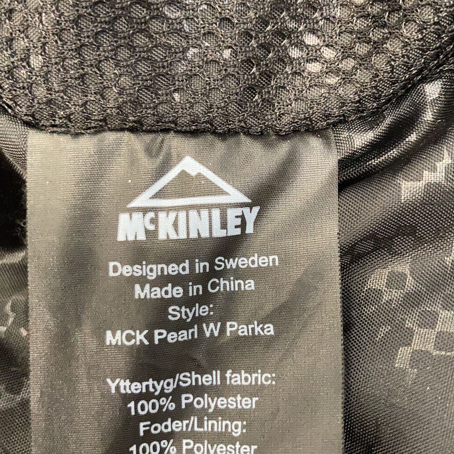 McKinley