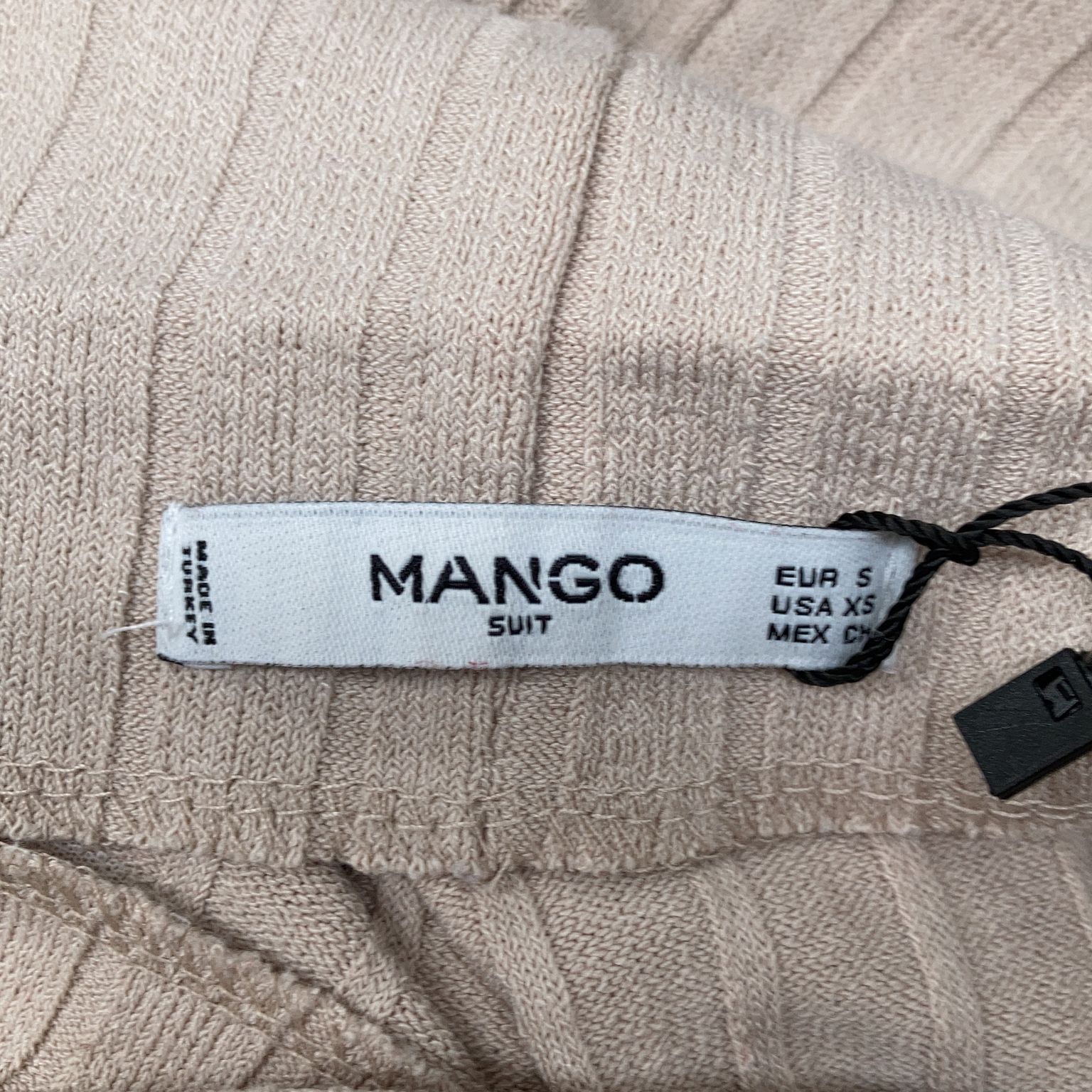 Mango Suit