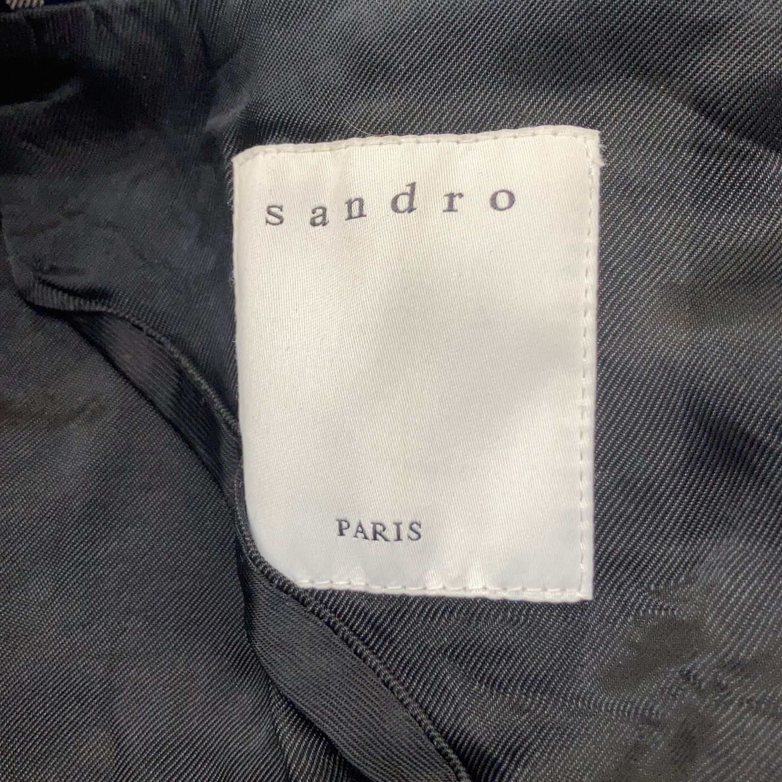 Sandro Paris