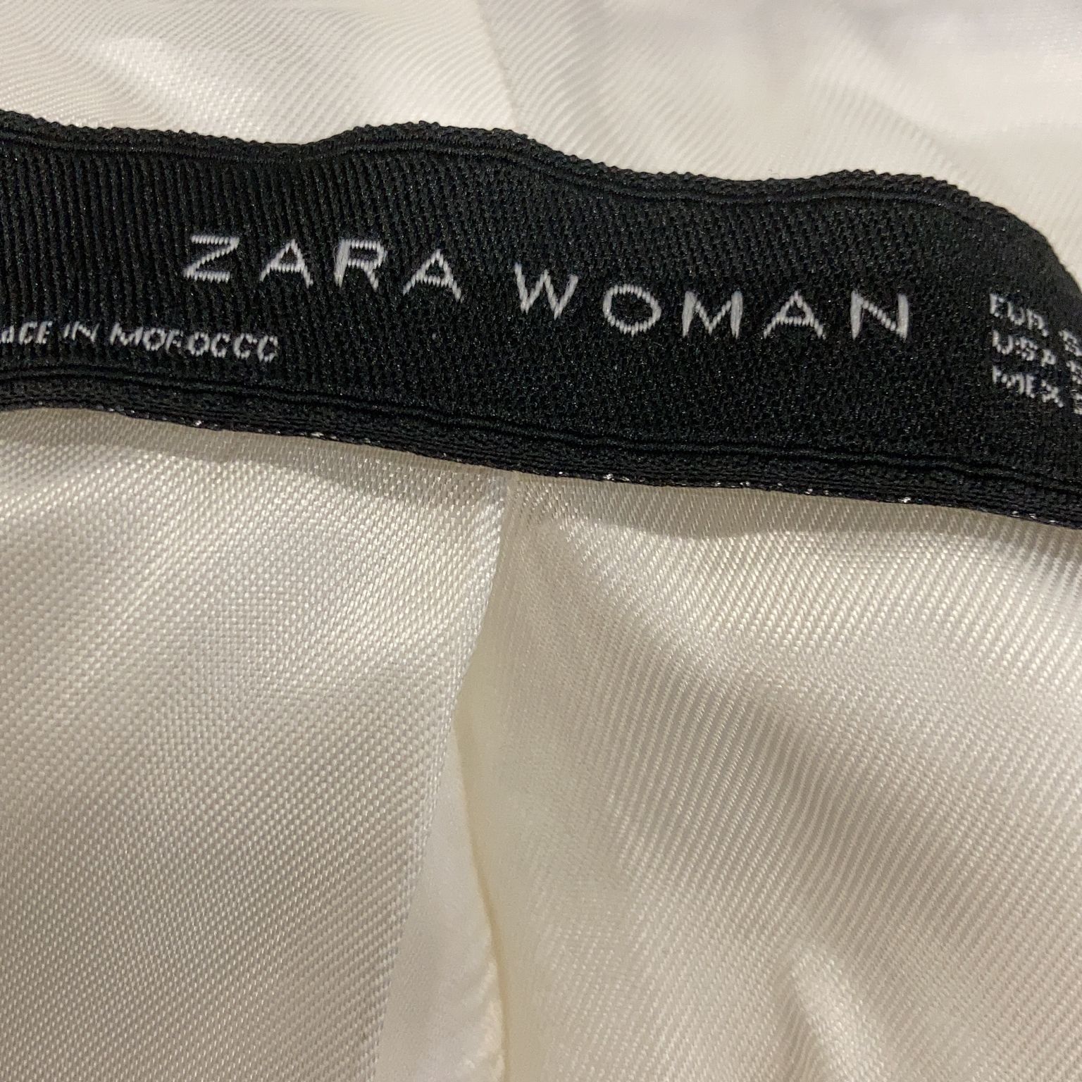 Zara Woman