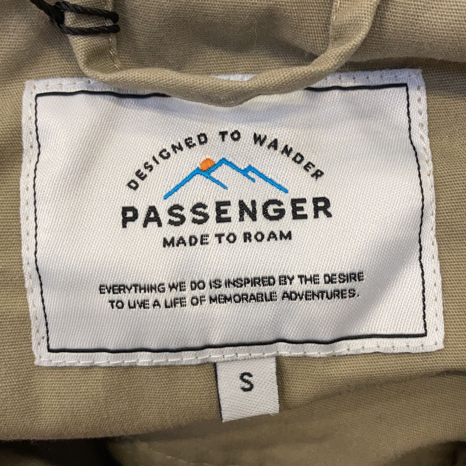 Passenger