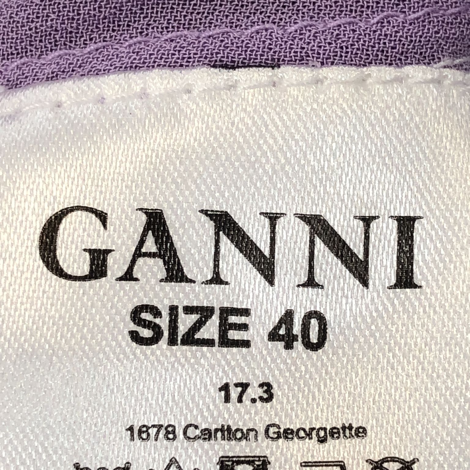 Ganni