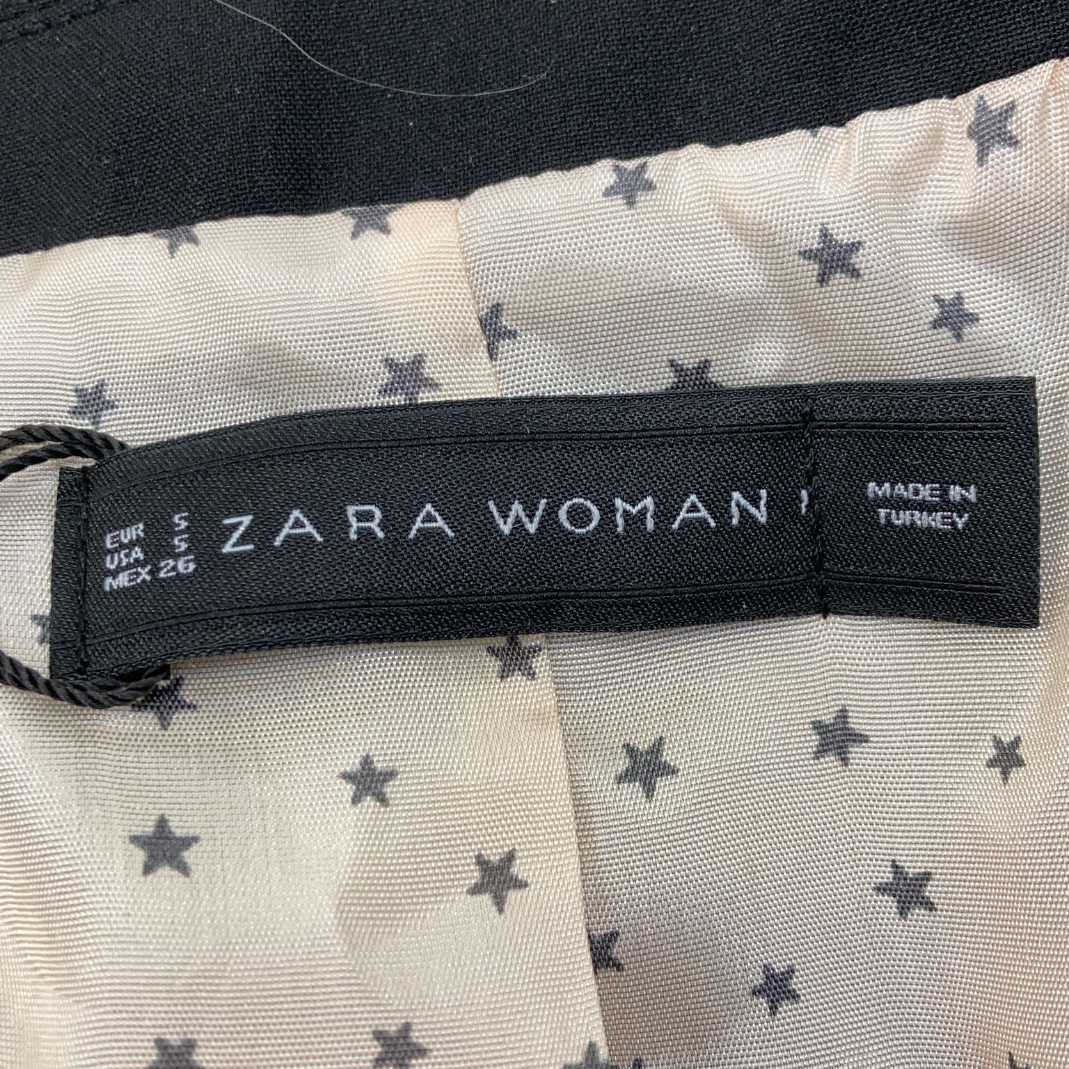 Zara Woman