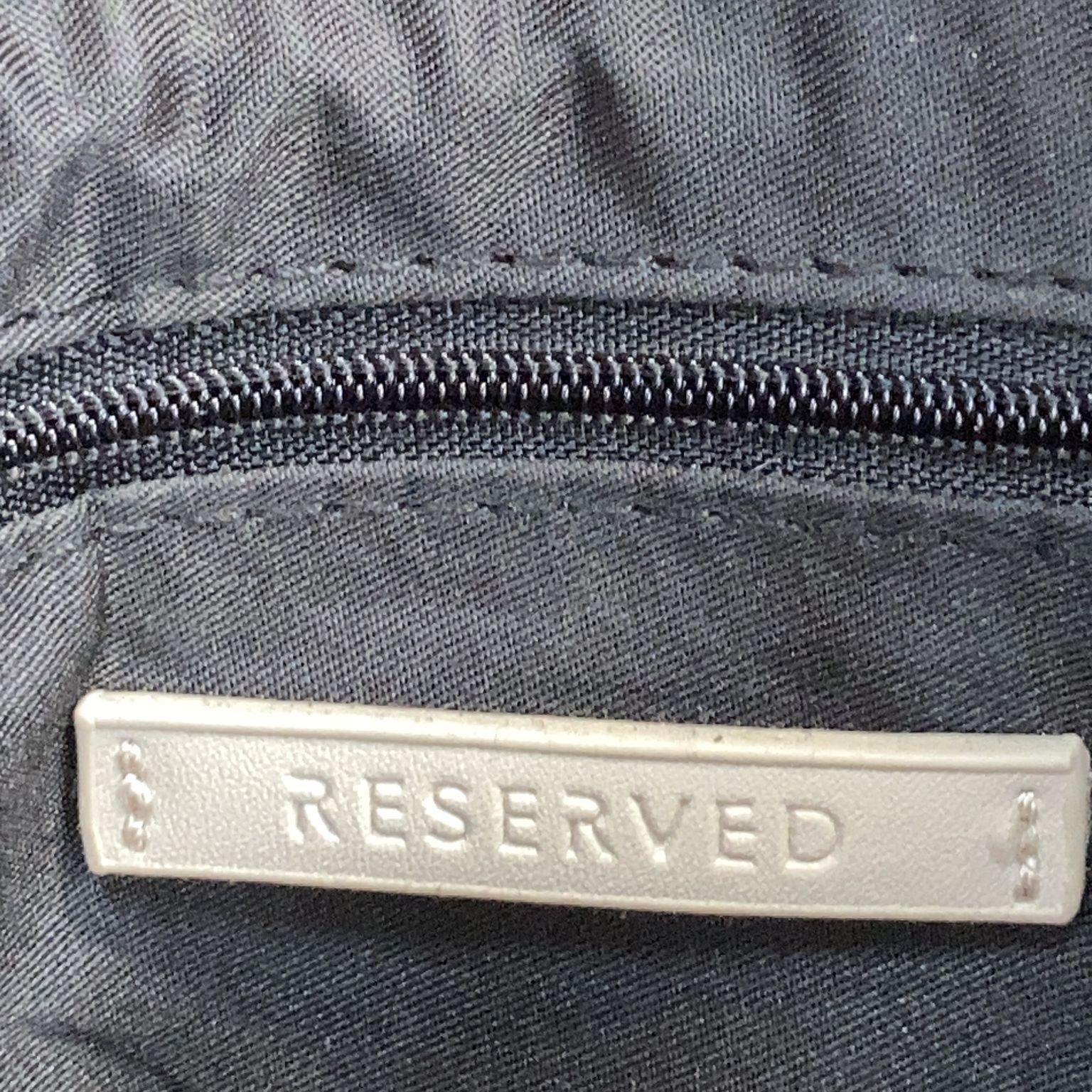 Reserved