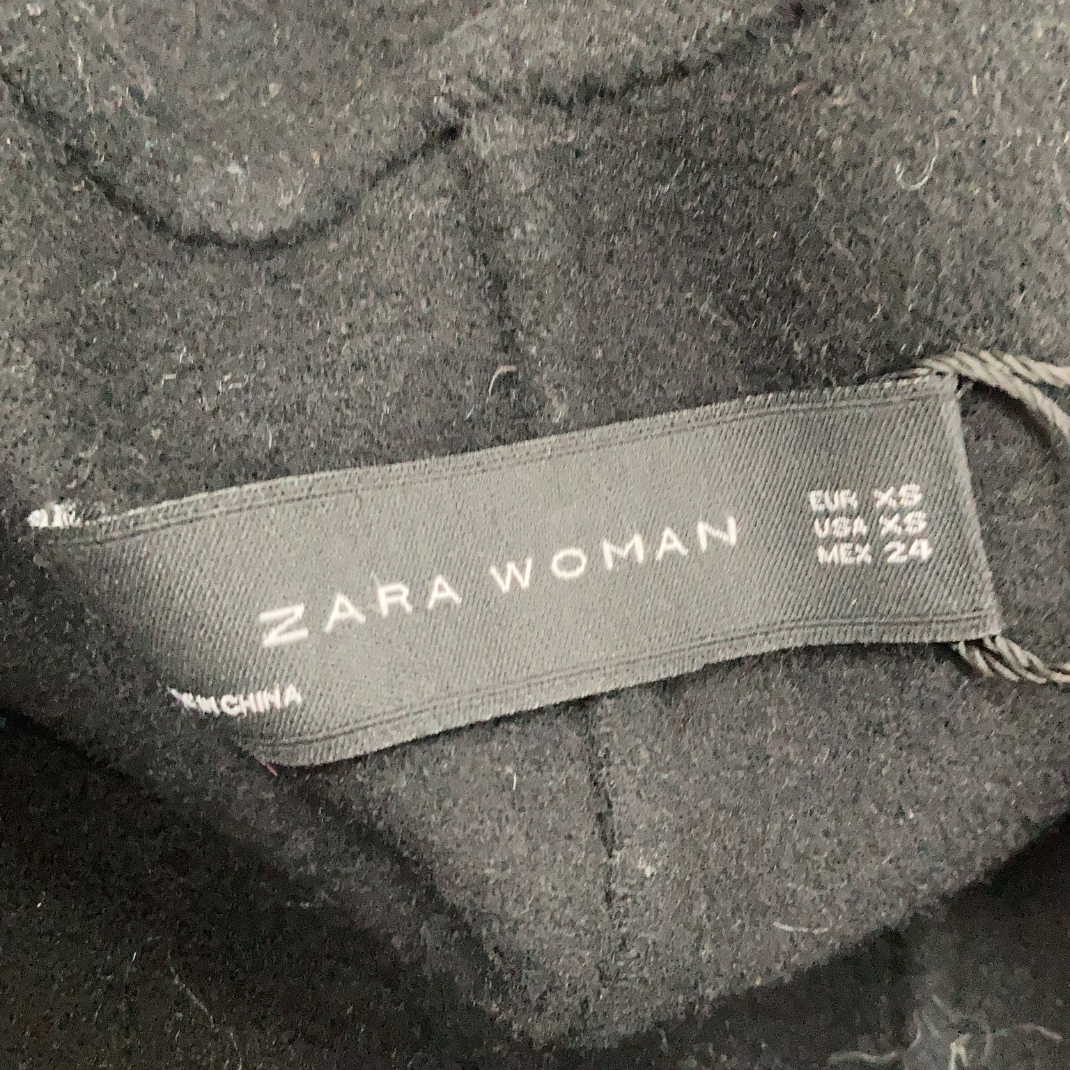 Zara Woman