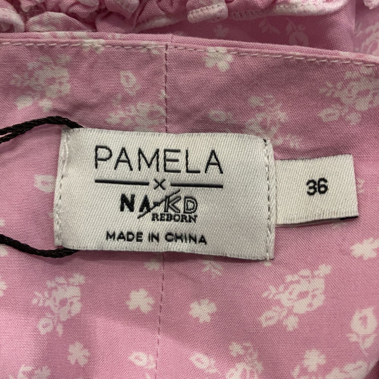 Pamela x NA-KD