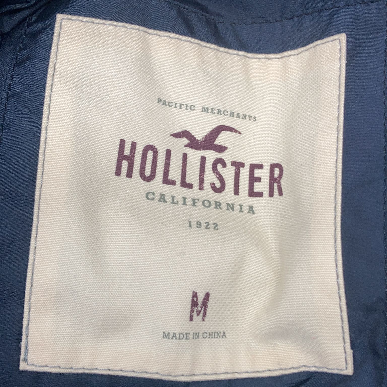 Hollister California