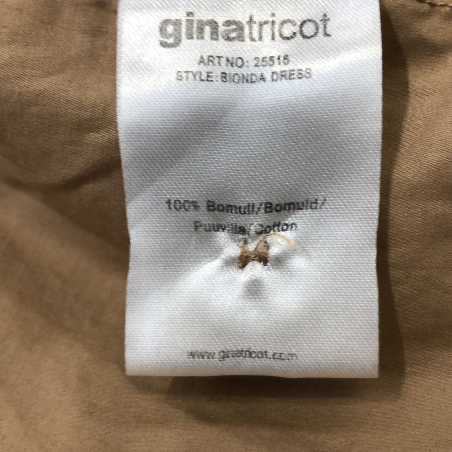 Gina Tricot