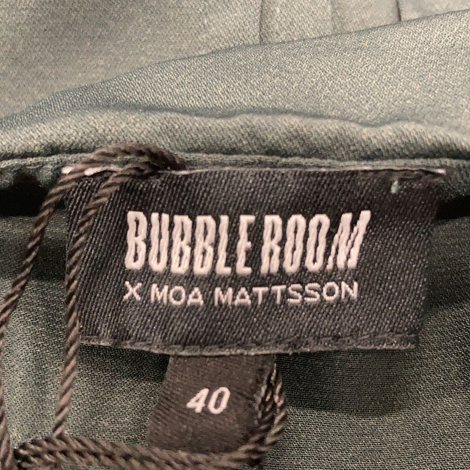 Bubbleroom x Moa Mattsson