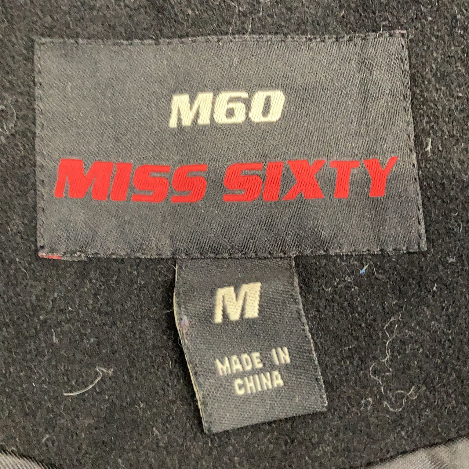 Miss Sixty