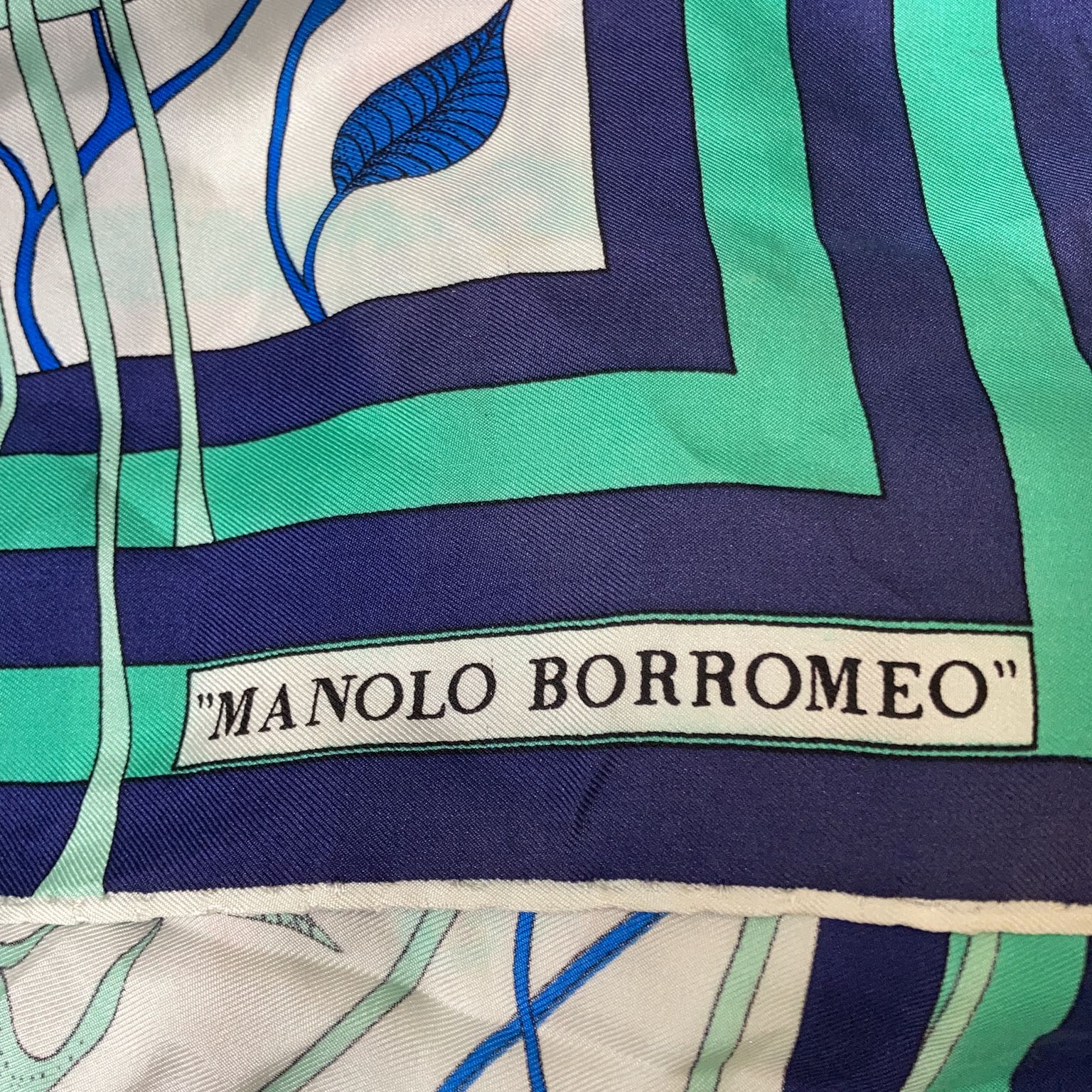 Manolo Borromeo