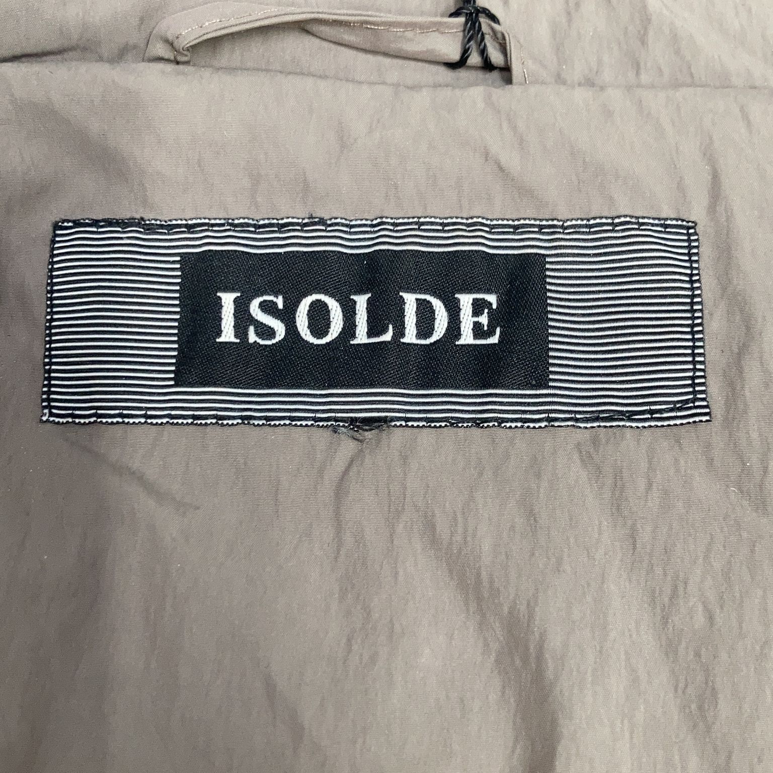 Isolde