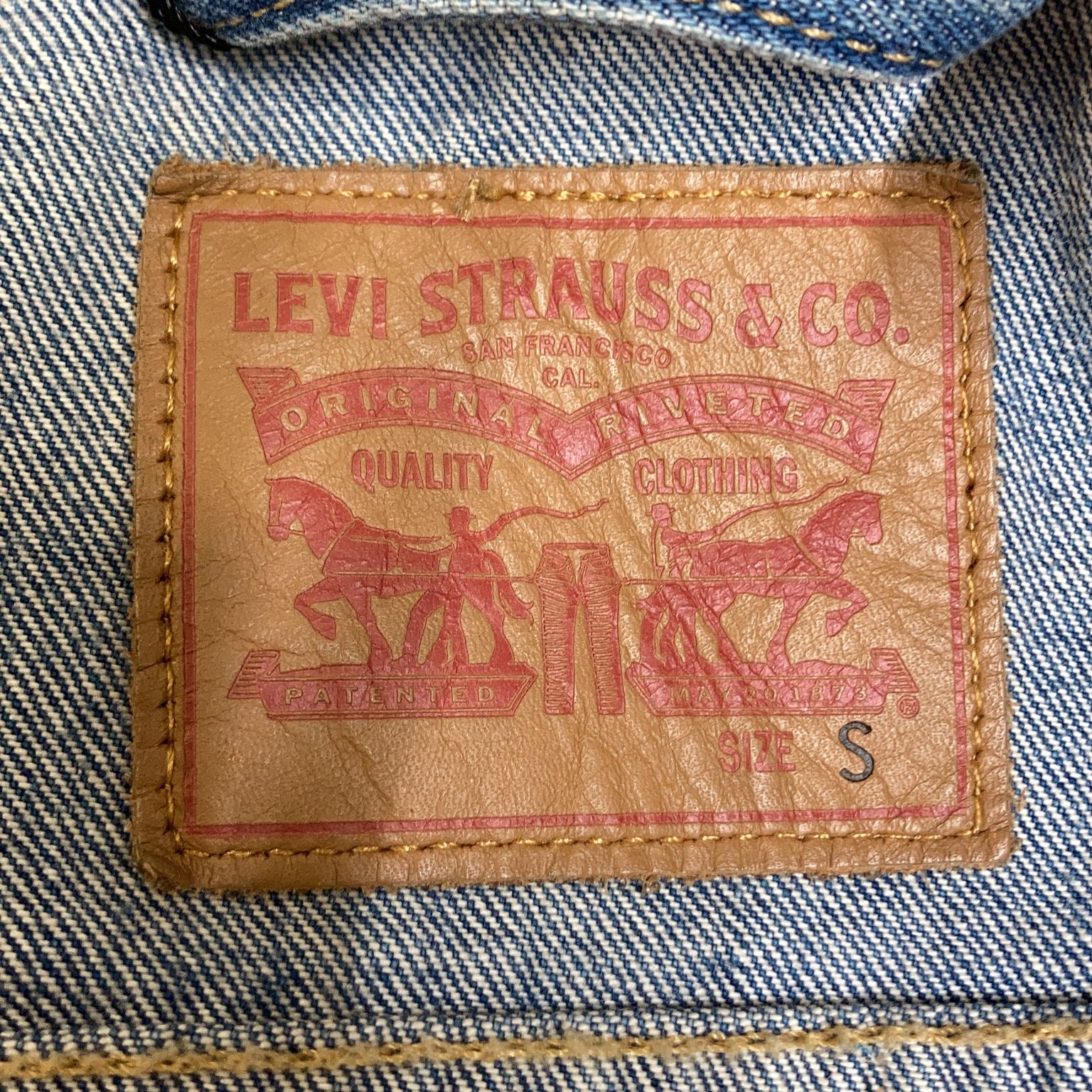 Levi Strauss  Co