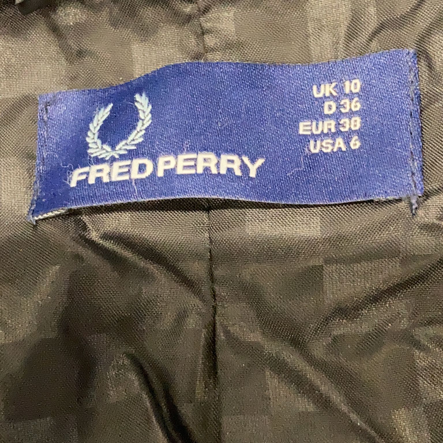 Fred Perry