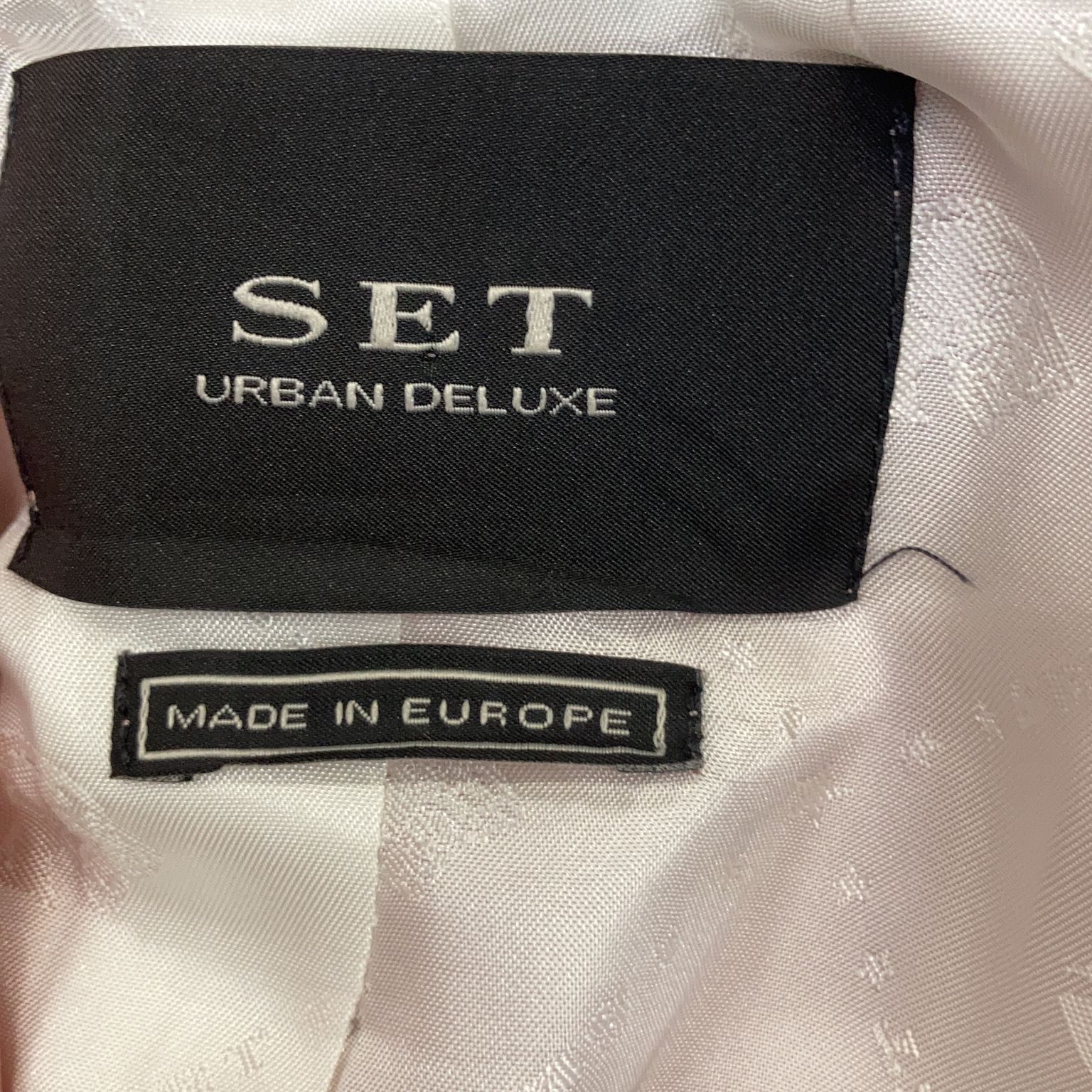 SET Urban Deluxe