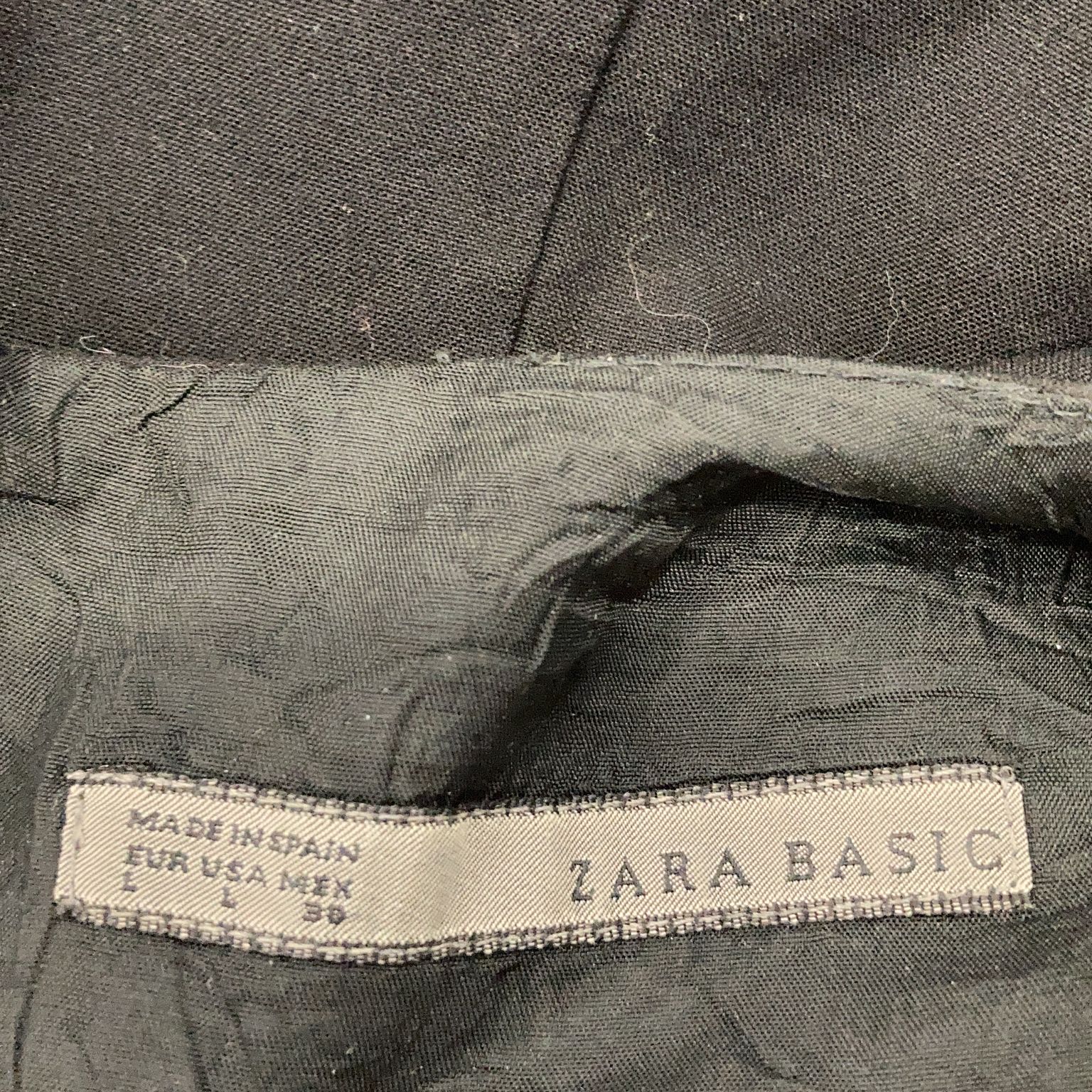 Zara Basic