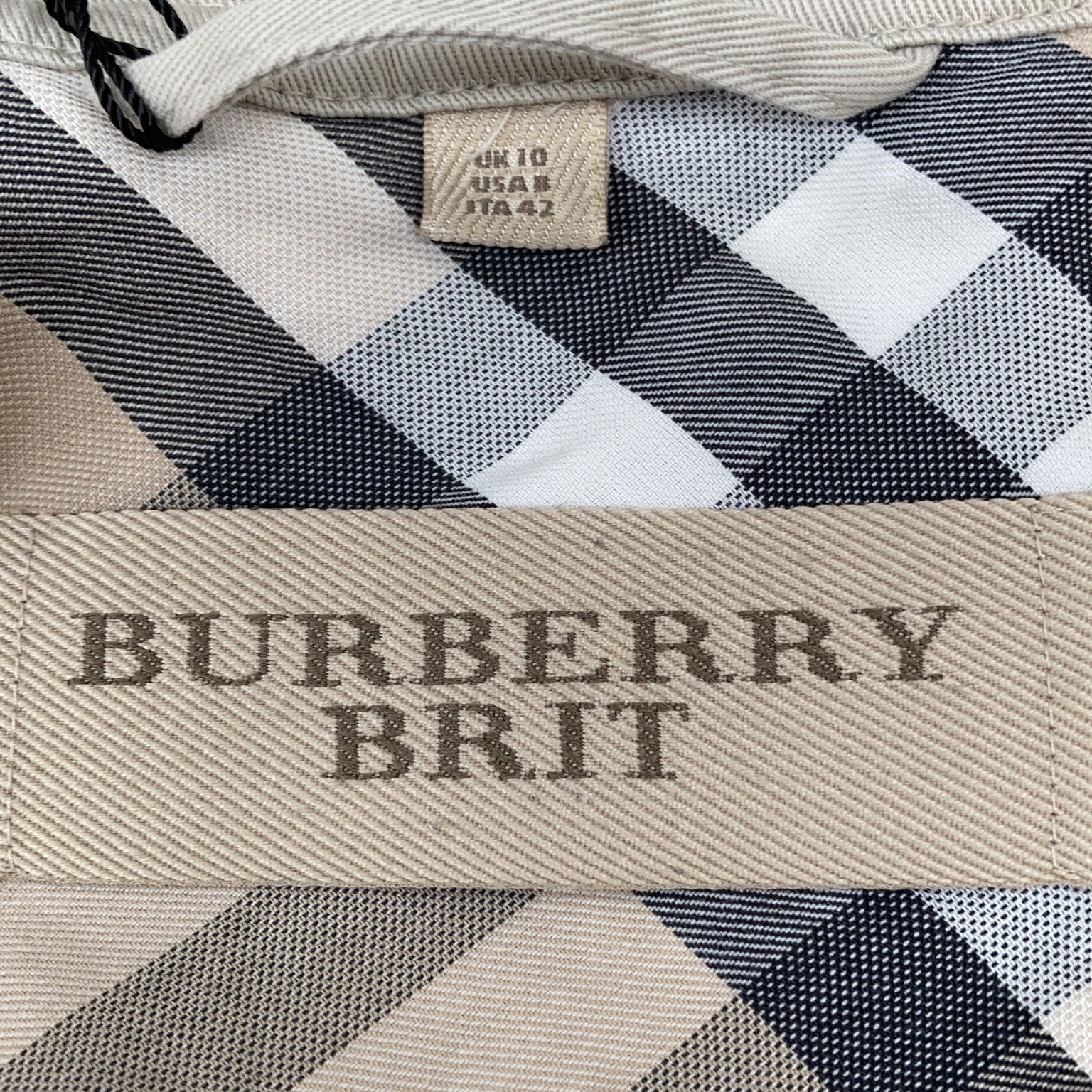 Burberry Brit