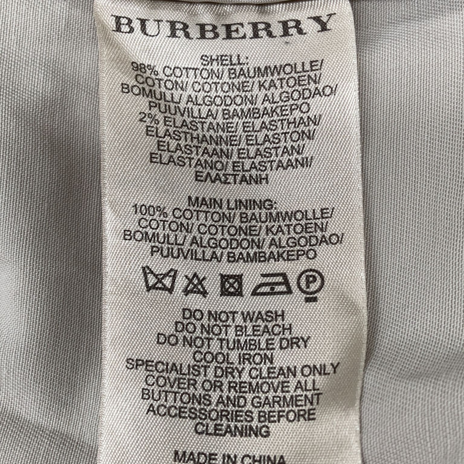 Burberry Brit