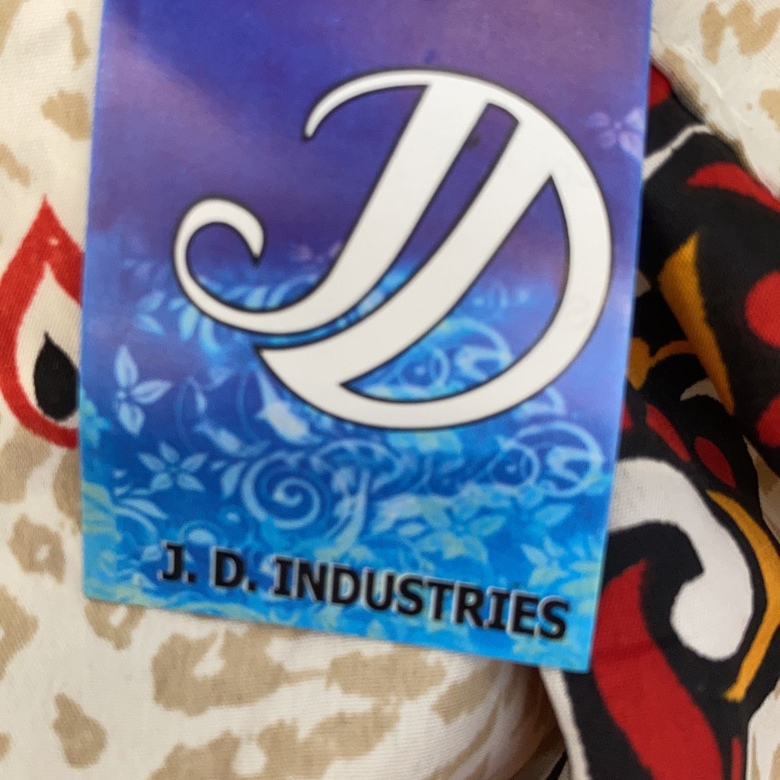 J.D. Industries