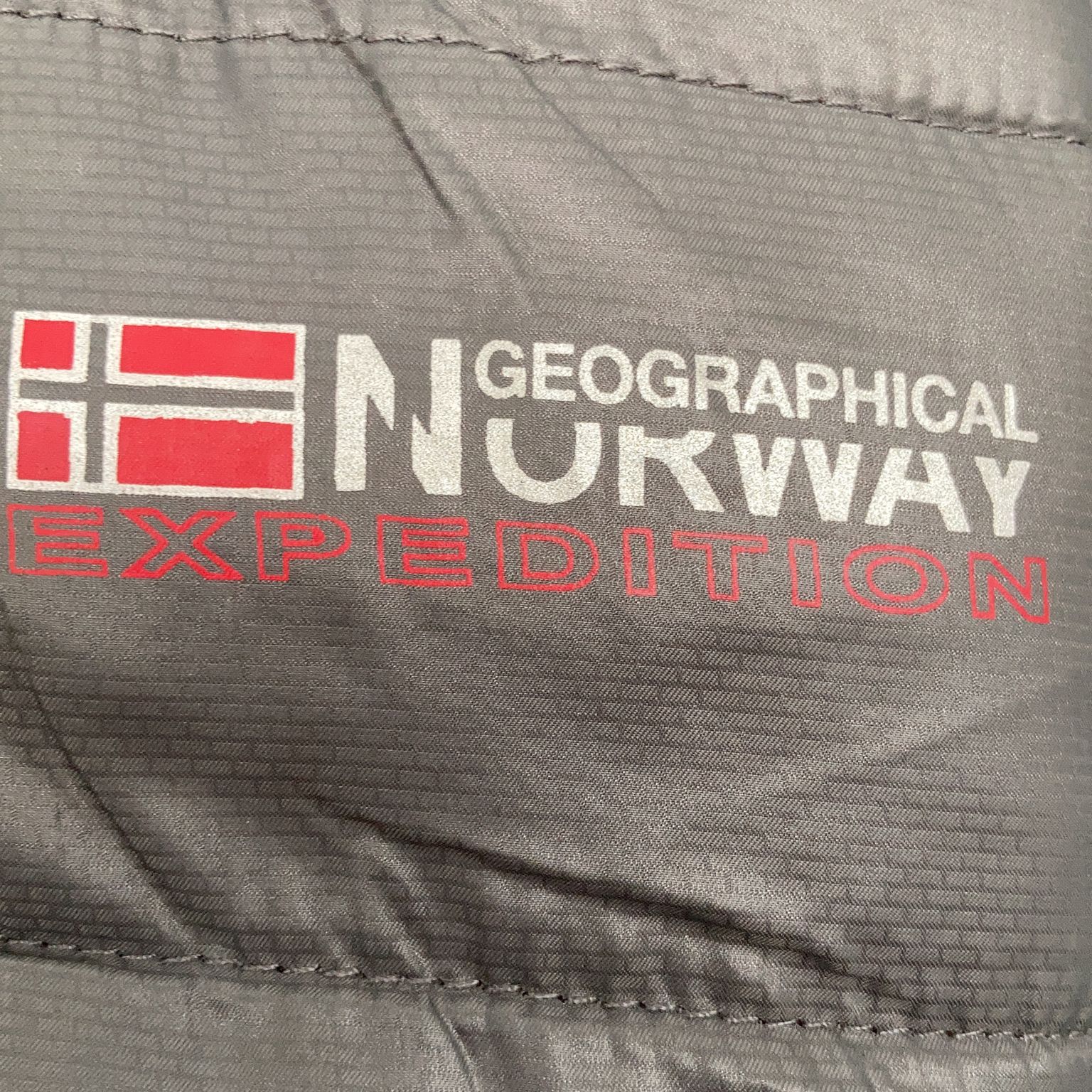 Geographical Norway