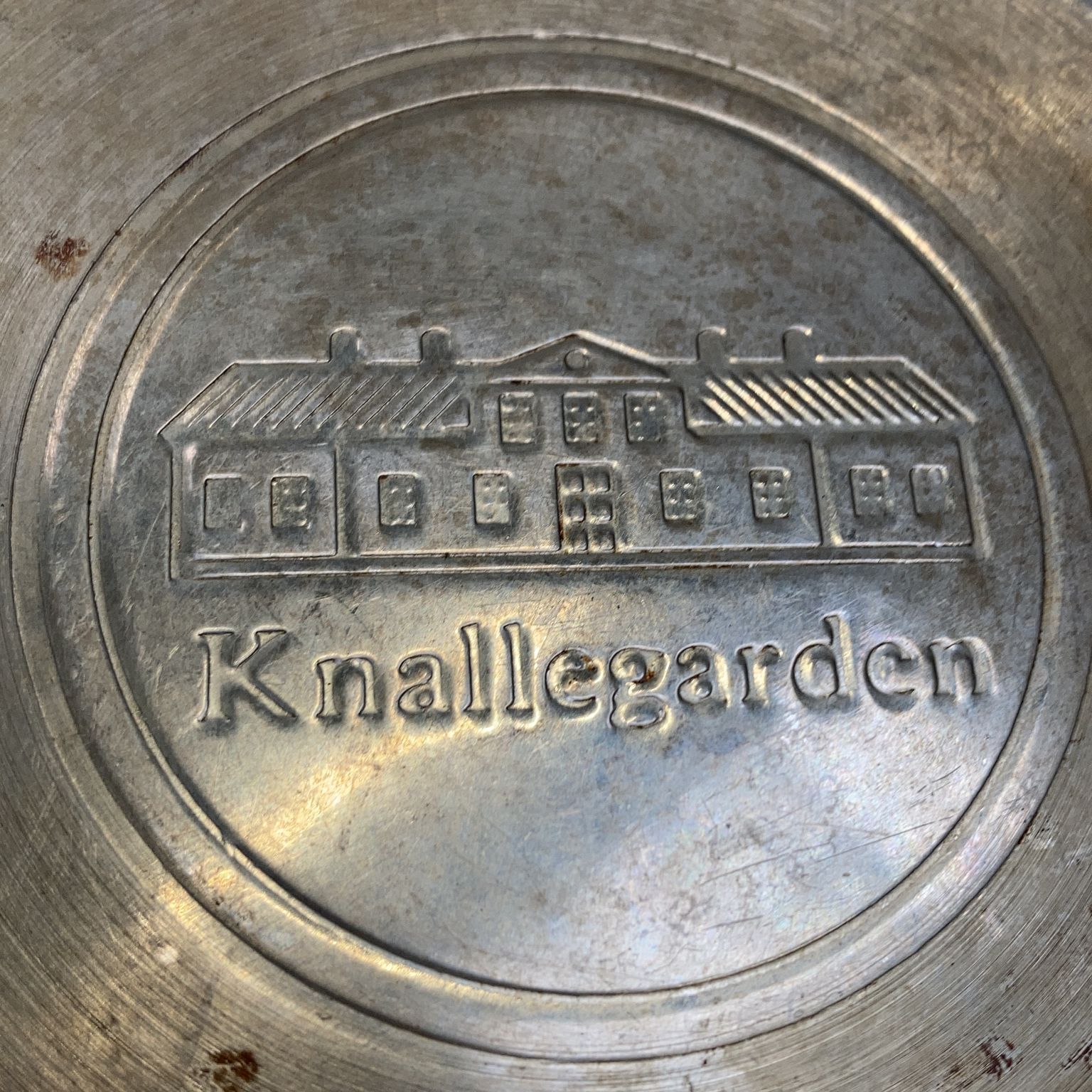 Knallegarden