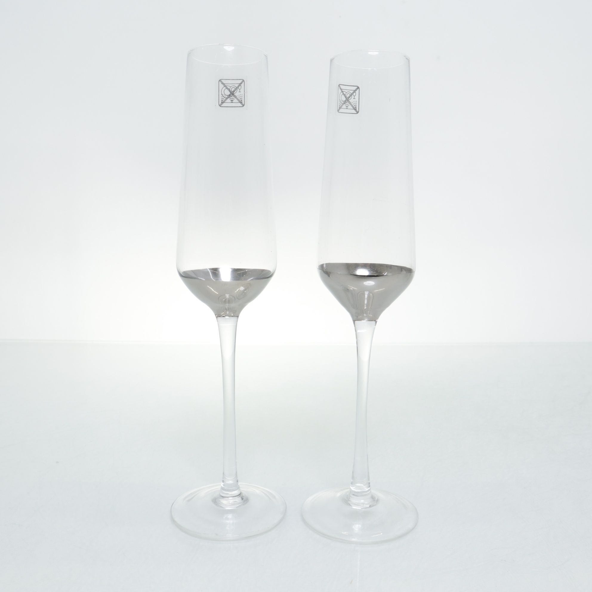 Champagne glas