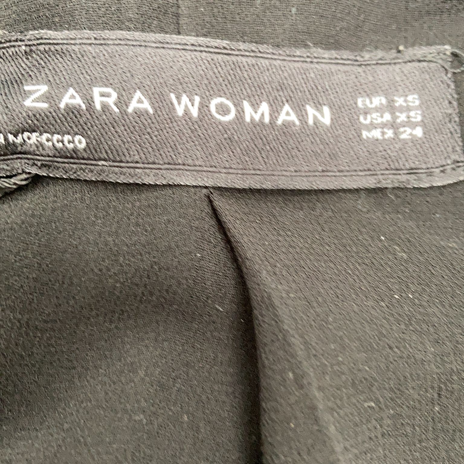 Zara Woman