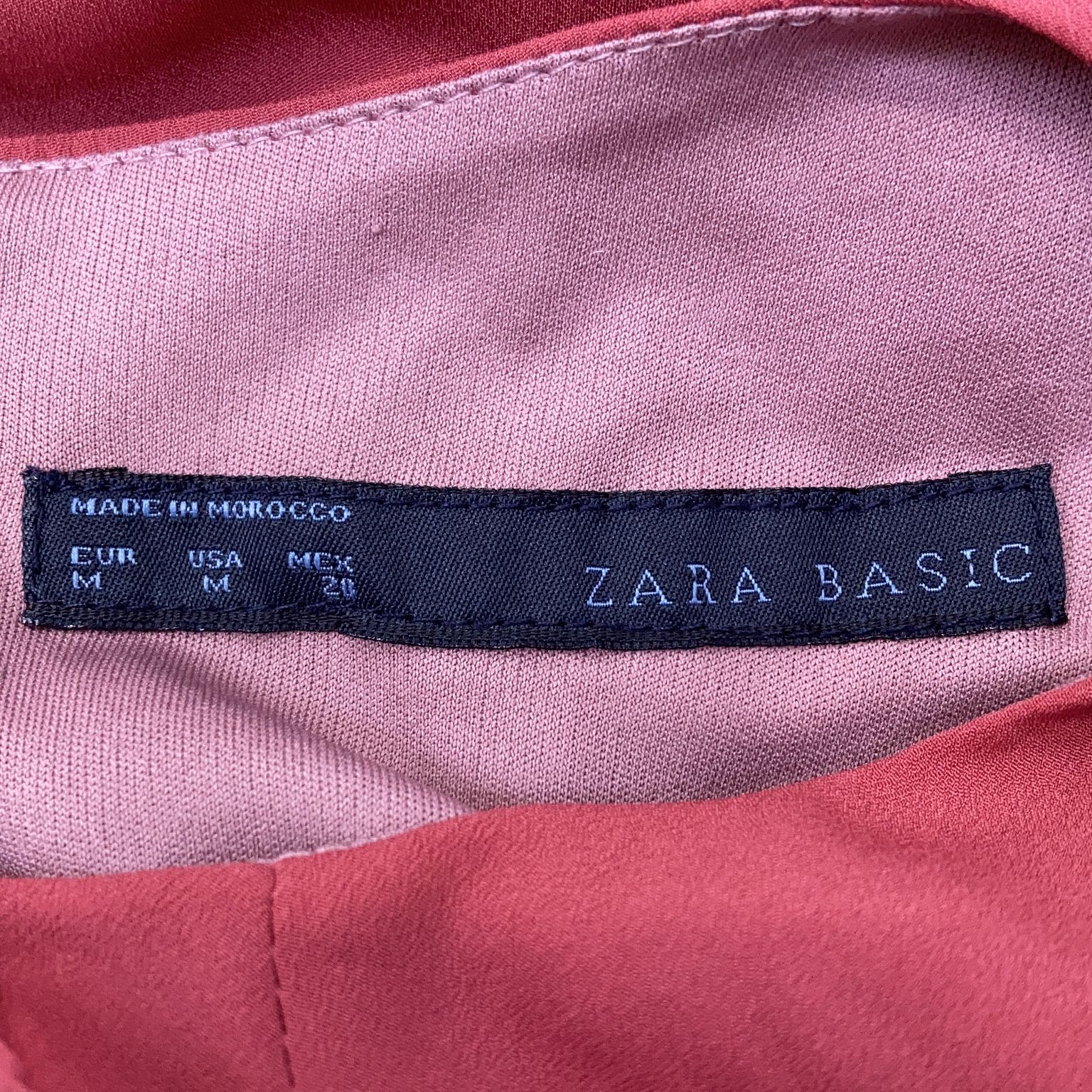 Zara Basic