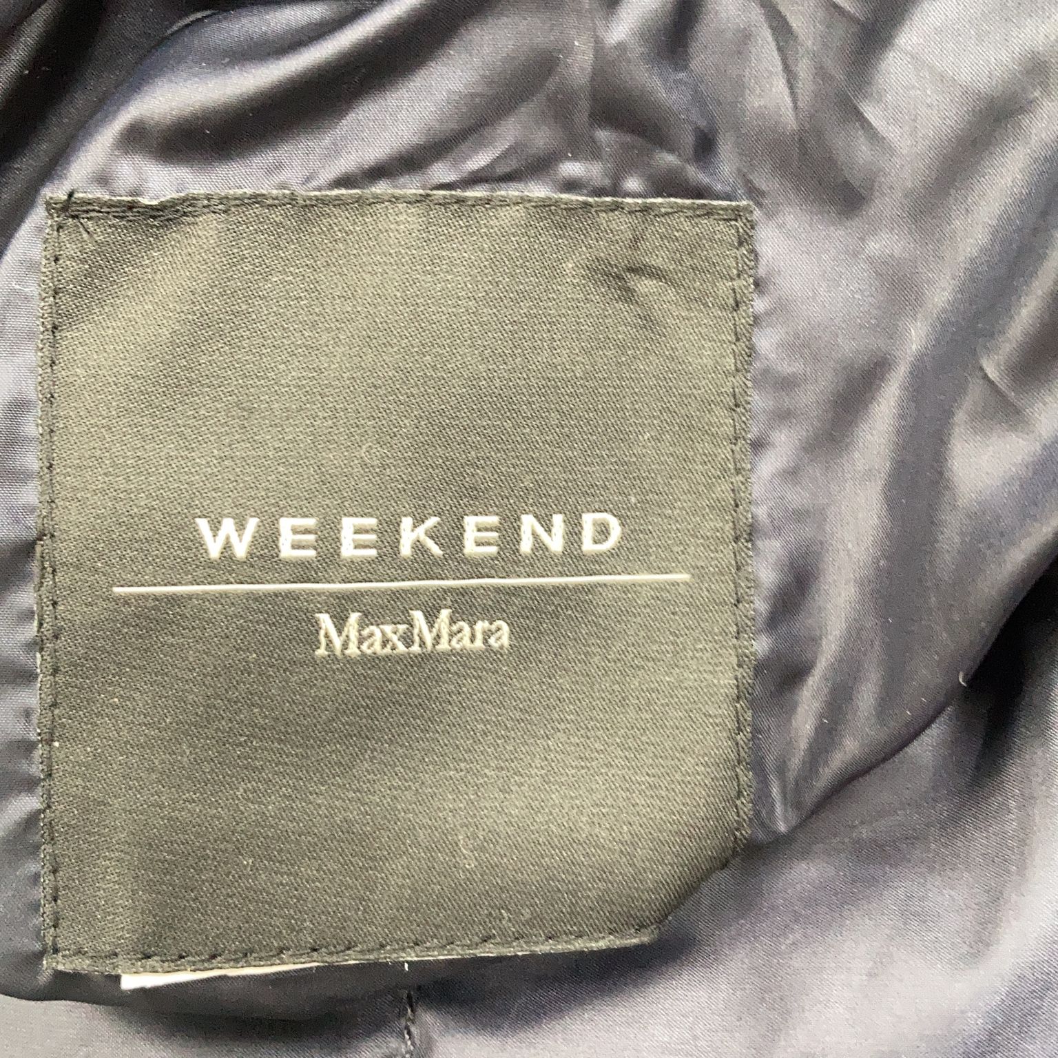 Weekend MaxMara